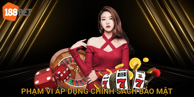 Phạm vi Áp dụng Chính Sách Bảo Mật