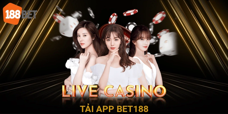 Tải App BET188
