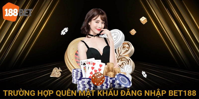 Trường Hợp Quên Mật Khẩu và Cách Khắc Phục