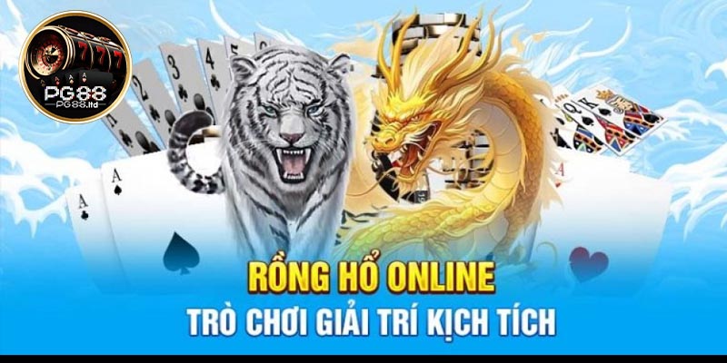 Hướng dẫn chơi Rồng Hổ tại PG88
